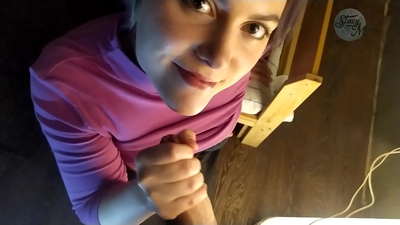 Typisk rysk hemporr med en kukplott och en rejäl djup gupp.