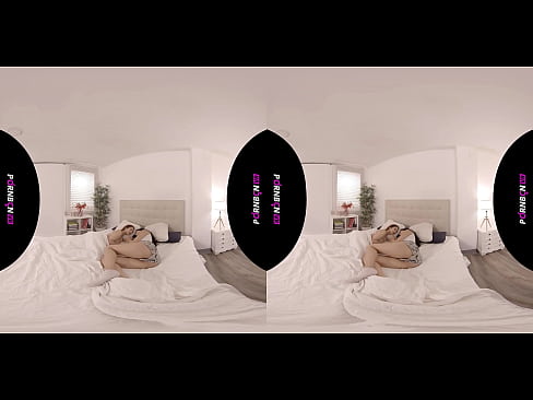 ❤️ PORNBCN VR Två unga lesbiska kvinnor vaknar upp kåta i 4K 180 3D virtual reality Geneva Bellucci Katrina Moreno ❤ Kvalitets sex at sv.kiss-x-max.ru