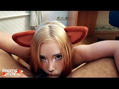 ❤️ Kitsune sväljer kuk och sperma i munnen ❤ Kvalitets sex at sv.kiss-x-max.ru